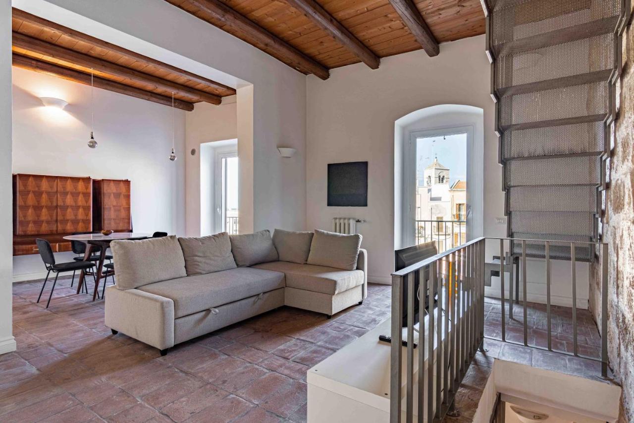 Apartmán San Pietro House Bari Exteriér fotografie